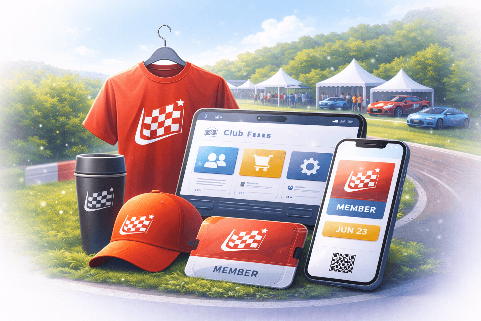 Car Club Communities